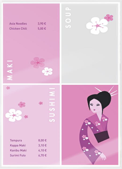 Actual product image Leitz Laminating film (A3, 25 Piece, 250 µm)