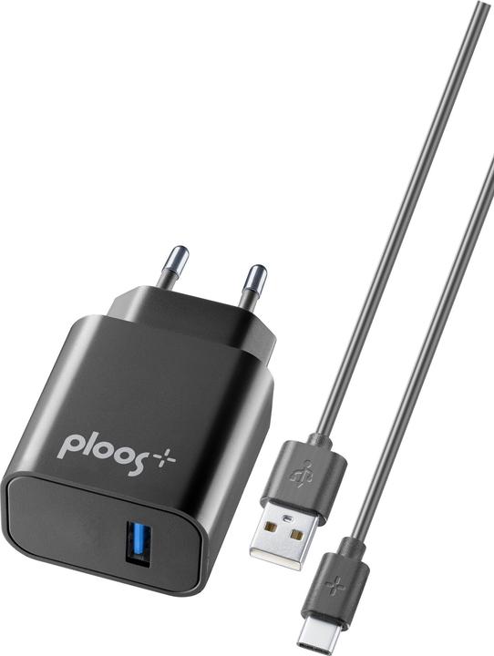 Image du produit Ploos USB KIT ADAPTER 18W - USB-C (18 W)