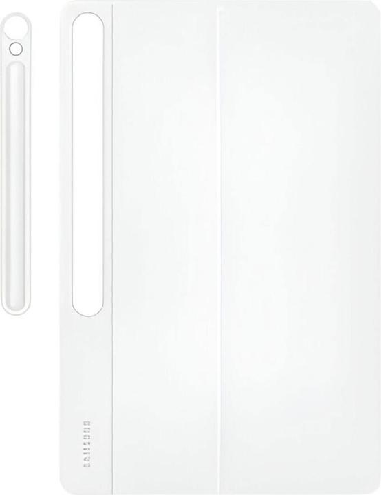 Produktbild Samsung Etui Book Cover Keyboard AI Key do Galaxy Tab S10 FE+ biały (Eng. Int., Samsung Galaxy Tab S10 FE+)
