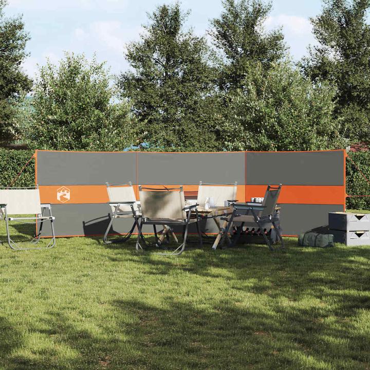Produktbild vidaXL Camping Windschutz
