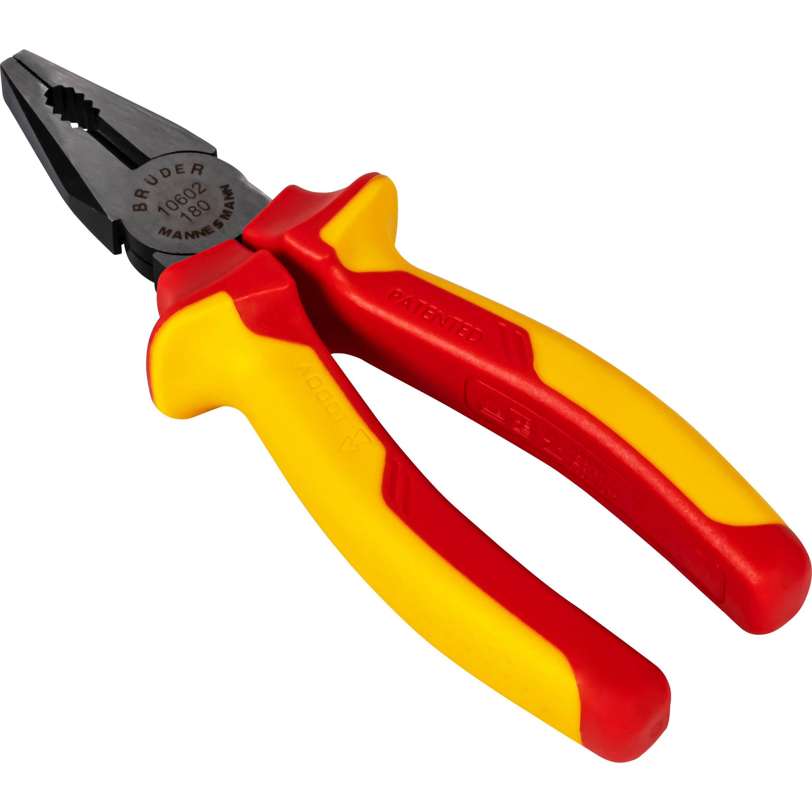 Mannesmann, Pinza, Pinze combinate VDE (180 mm)