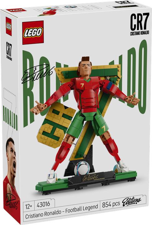 Produktbild LEGO 43016 Confidential