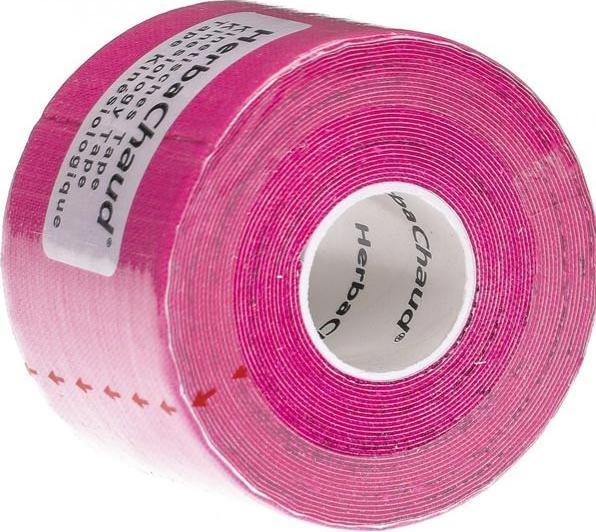 Image du produit HerbaChaud Tape 5cmx5m rose (5 m)