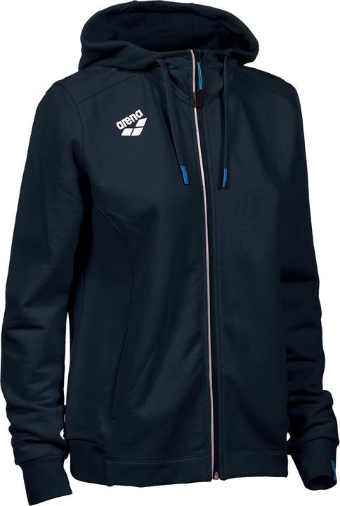 Image du produit Arena W Team Hooded Jacket Panel (S)