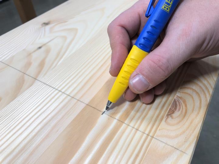 Produktbild Bleispitz Universal-Marker dry 2in1