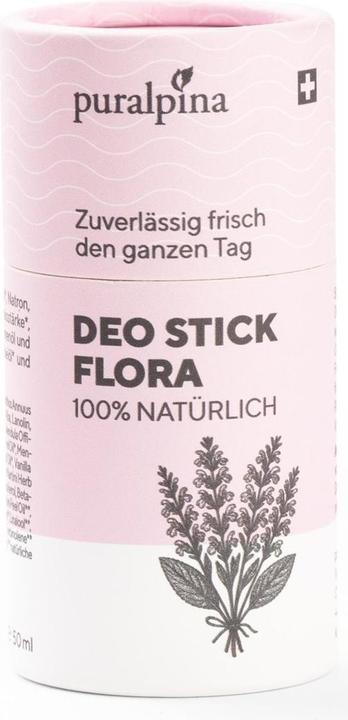 Puralpina Flora (Stick)