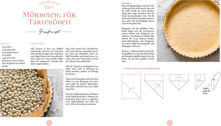 Productafbeelding Tortenstück und Kuchenduft (100 Rezepte) (Duits, Julia Kübbeler, 2023)