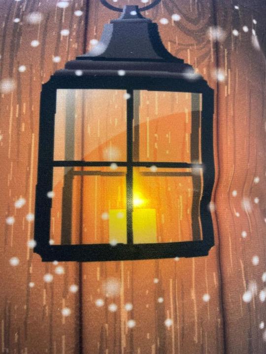 Actual product image GuGus LED Xmas (40 x 40 cm)