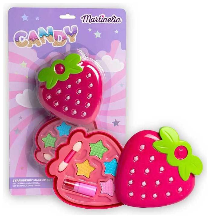 Produktbild Aquarius Martinelia Candy Strawberry Makeup Sets