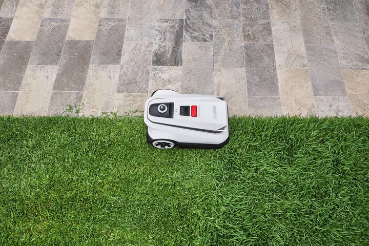 Productafbeelding Ecovacs Geit A3000 LiDAR (3000 m², Zonder grensdraad)