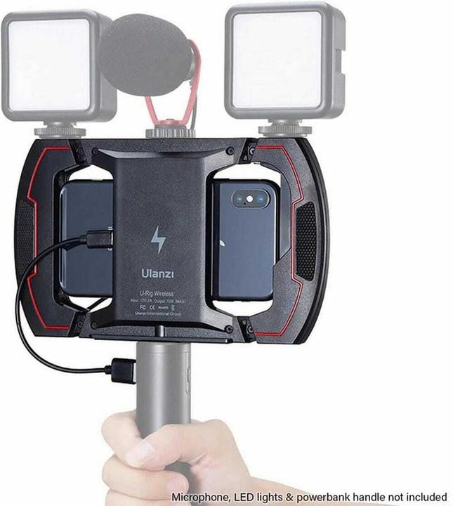 Image du produit Ulanzi Cage Wireless Vlogging U-Rig (Cage)