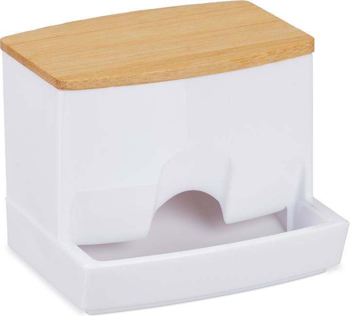 Immagine prodotto Relaxdays Porta cotton fioc