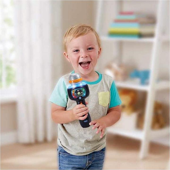 Produktbild VTech Karaoke Mikrofon Sing with me! (ES)