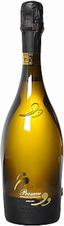 Produktbild Il Colle di Ceschin Fabio Il Colle Prosecco Extra Dry di Valdobbiadene DOC (1 x 150 cl)