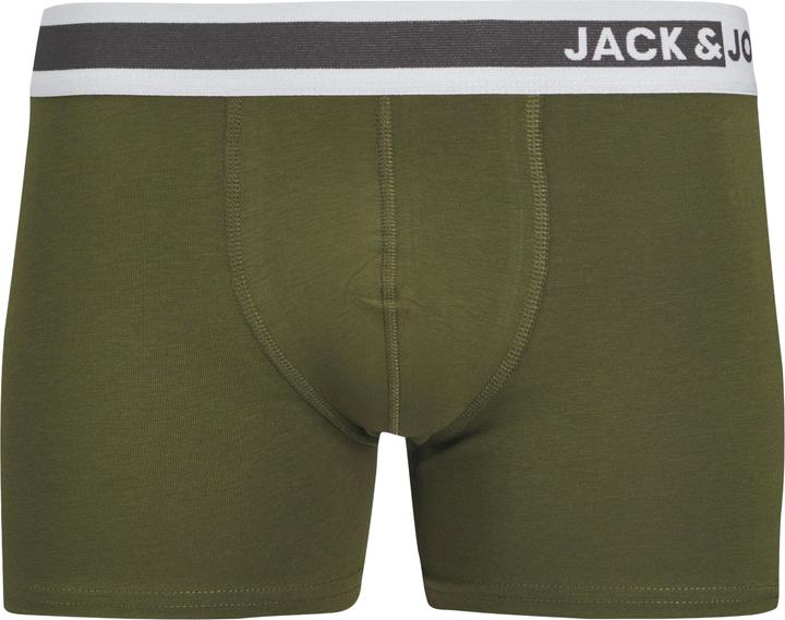 Produktbild Jack & Jones Jacjimmy Solid Trunks 10 Pack (XL, 10er Pack)