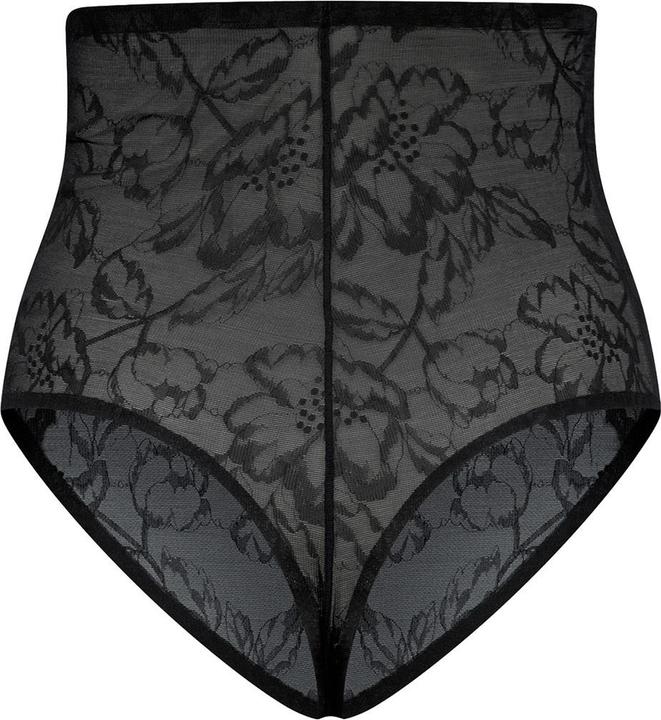 Actual product image Bye Bra Shapingslip Lacy High Waist Shaping Thong (XL, Single pack)