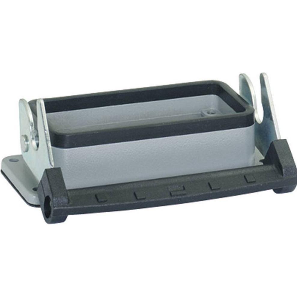 Lapp ist Sondersteckdosenkonstruktion IP65 EPIC HB 16 AG-LB 10072900 - 10072900, Elektronikkabel + Stecker, Grau