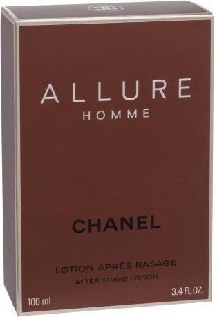 Actual product image Chanel Allure (Aftershave Lotion, 100 ml)