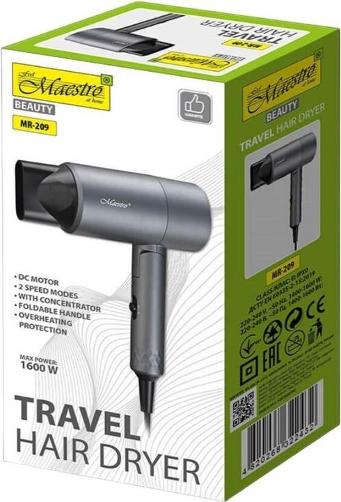 Productafbeelding Maestro MR-209