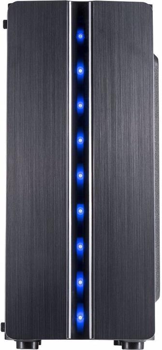 Actual product image Intertech Thunder (ATX, mATX)