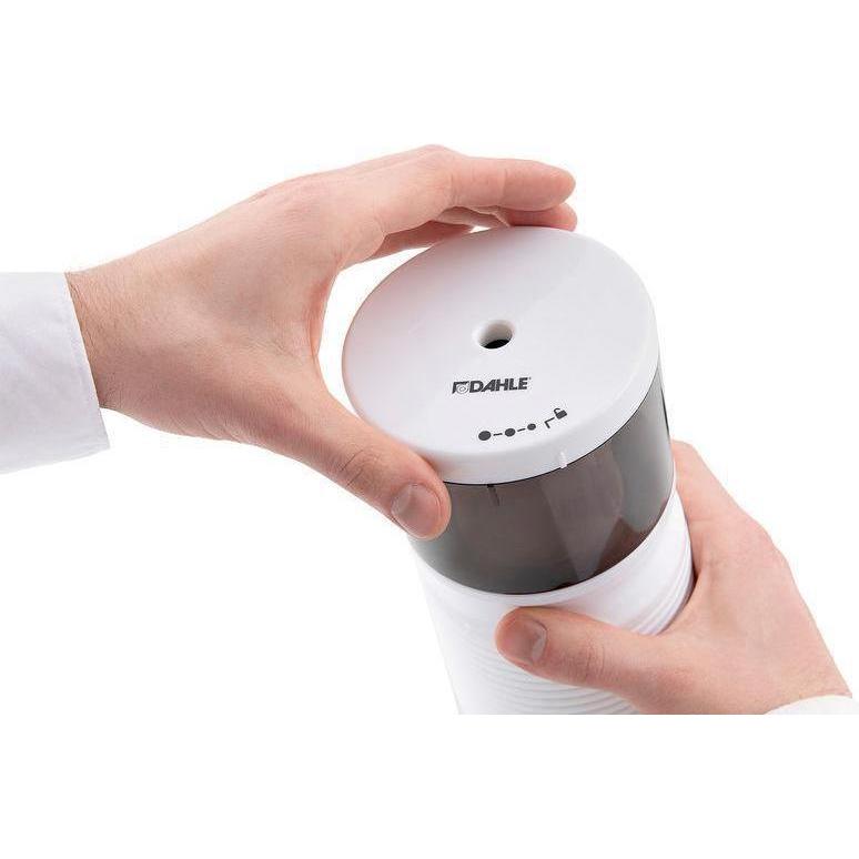 Thumbnail - Dahle, Spitzer, 210 Bleistiftspitzmaschine weiss