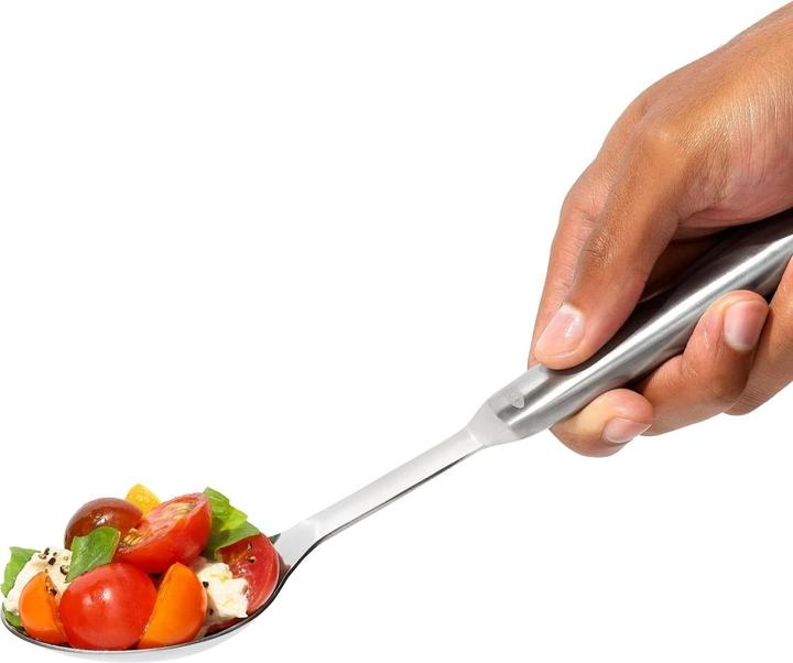 Produktbild OXO Steel Servierlöffel, 27cm (Servierlöffel)