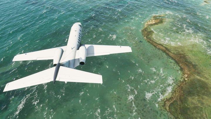 Actual product image Microsoft Flight Simulator Standard Edition (PC, DE)