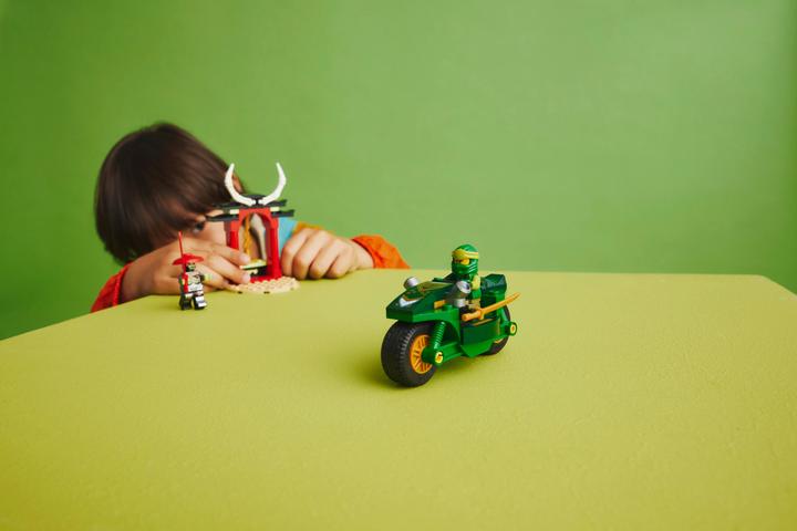 Image du produit LEGO La moto Ninja de Lloyd (71788, LEGO Ninjago)
