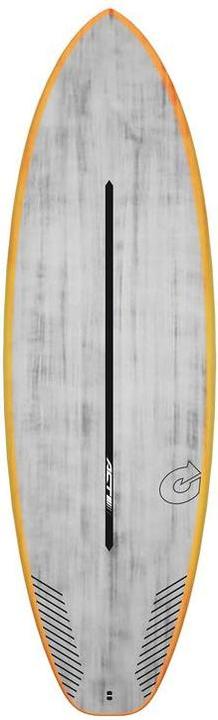 Torq Surfboard ACT Prepreg PG-R 5.10 OrangeRail