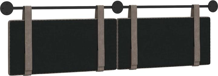 Actual product image vidaXL Modernes Kopfteil (190 x 5 x 5 cm)