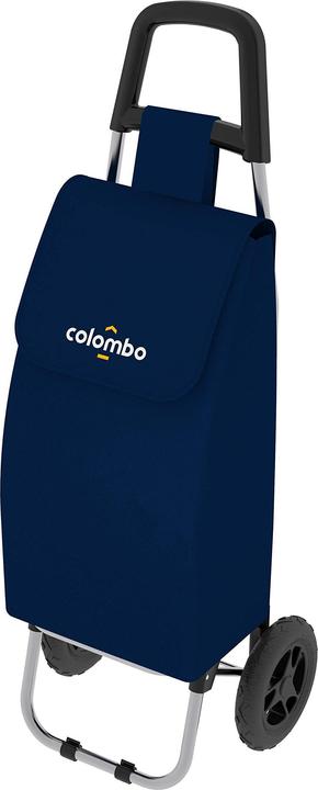 Colombo Laufwagen Rolly Blau