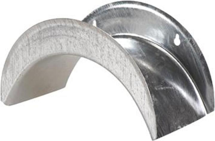 Alba Support mural pour tuyau d'arrosage Grand (100 m)