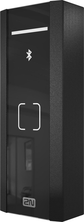 Actual product image 2N Access Unit M Bluetooth & RFID - 125kHz, 13.56MHz, NFC - 3m Eth cable