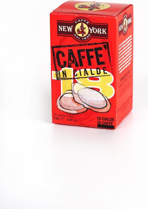 Immagine prodotto Caffé New York Ese Pads (18 x Porta.)