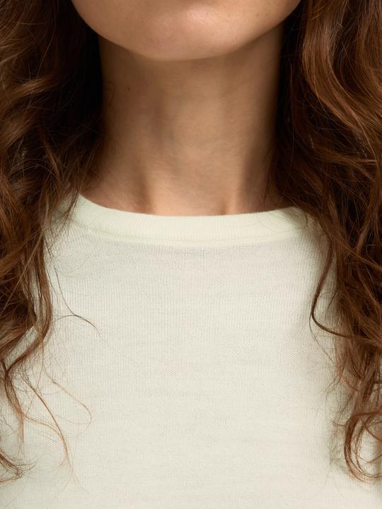 Produktbild Selected Slfthea Ls Knit Merino O-Neck Noos (S)