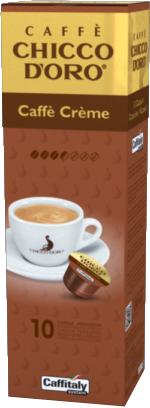 Produktbild Chicco D'oro Caffè Créme (10 x Port.)