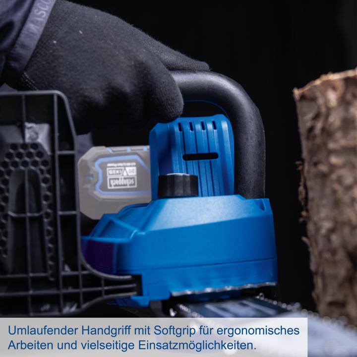 Produktbild Scheppach C-CS254-X (Akku Kettensäge)