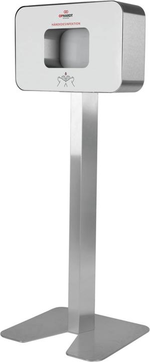 Ophardt Stazione di disinfezione Praesidio con sensore Erogatore di disinfettante 1000ml