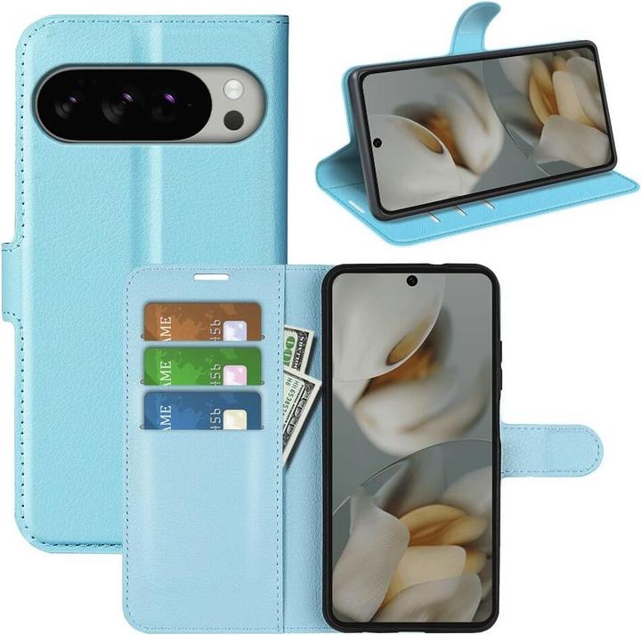 Cover-Discount Google Pixel 10 Pro XL - Leder Etui Hülle (Google Pixel 10 Pro XL)