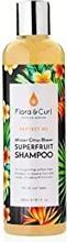 Produktbild Flora & Curl PROTECT ME african citrus bloom superfruit shampoo 300 ml (300 ml, Flüssiges Shampoo)