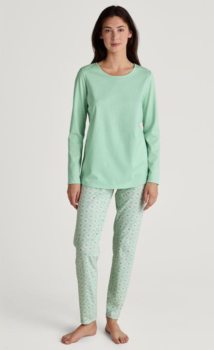 Immagine prodotto Calida Flower Nights Pyjama, lang (M)