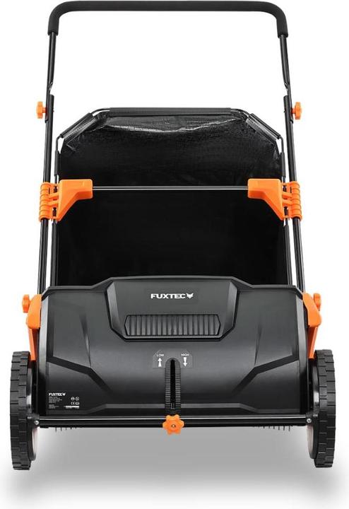 Actual product image Fuxtec Laubsammler FX-LS52