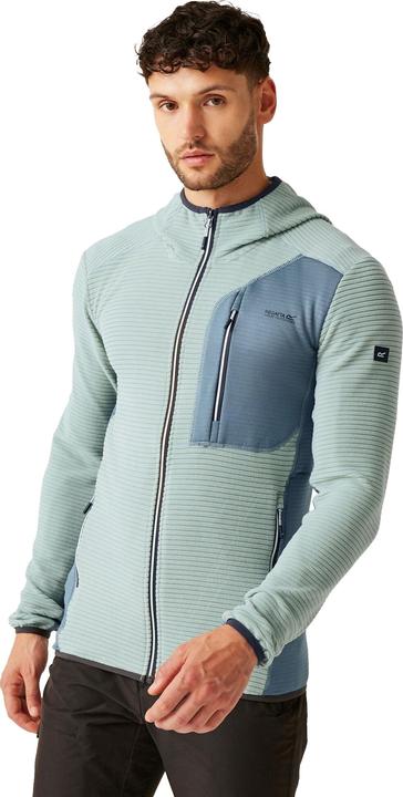 Produktbild Regatta Lakewright Fleecejacke Durchgehender Reissverschluss (XL)