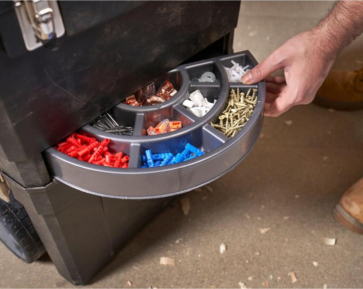 Image du produit Stanley atelier roulant (3 pièces)