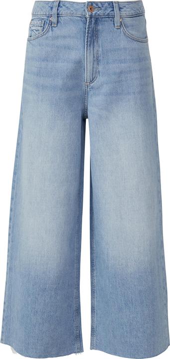Actual product image S.Oliver Jeans-Hose Jeans-Culotte Catie / Slim Fit / High Rise (44)