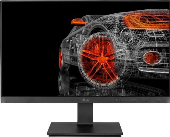 Actual product image LG 24BN650Y-B (1920 x 1080 pixels, 23.80")