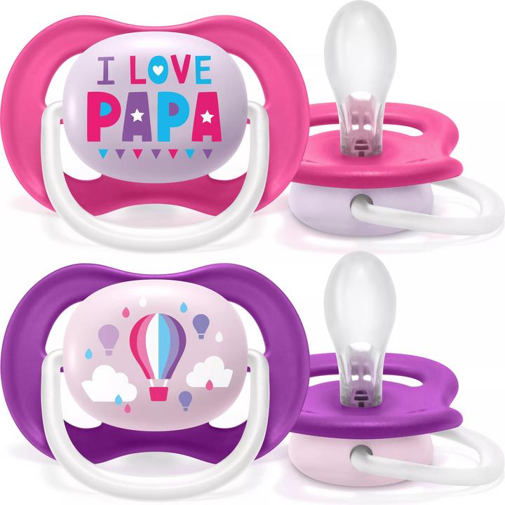 Philips Avent Ultra Air (2 x, 6 - 18 M.)