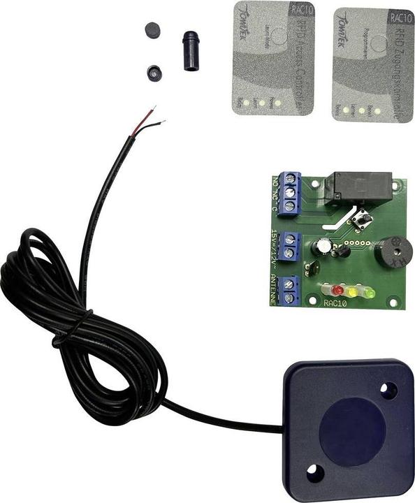 Produktbild TowiTek RFID-Zugangskontrolle