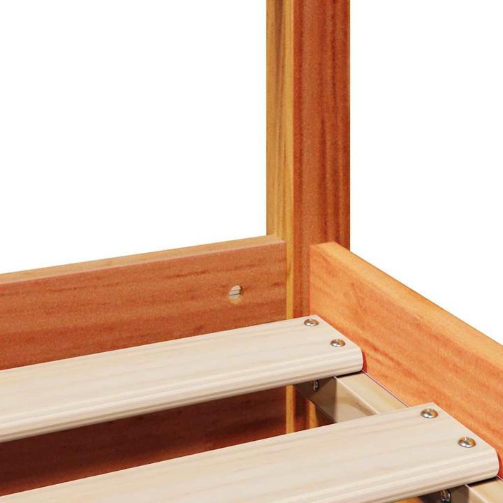 Image du produit vidaXL Bettgestell (90 x 200 cm)