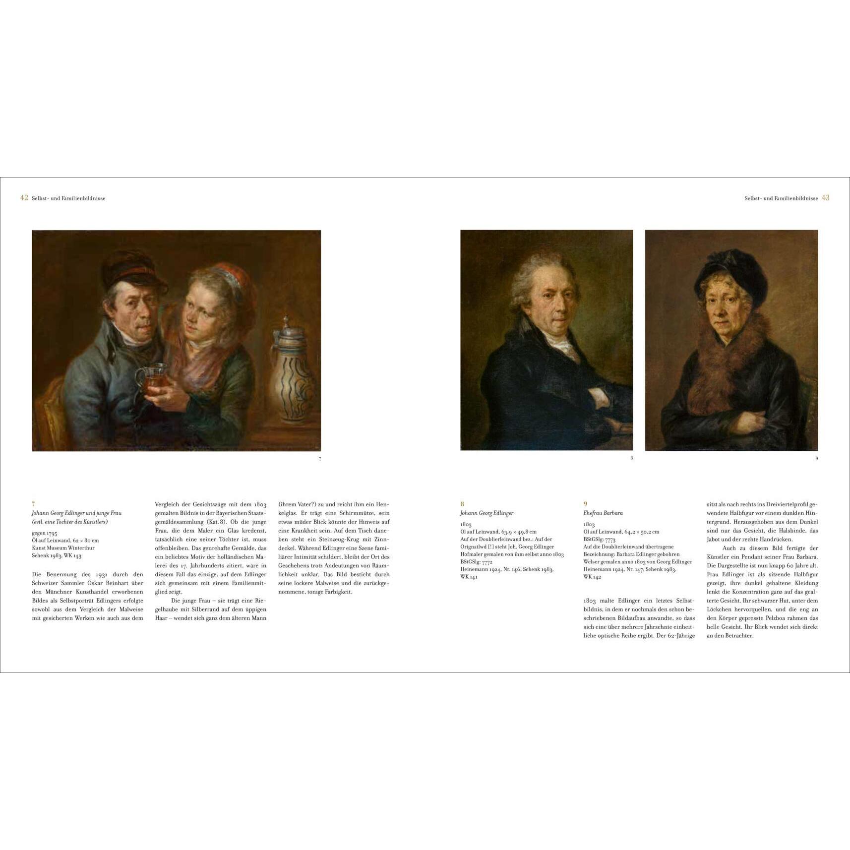 Thumbnail - Huber:Johann Georg Edlinger, Fachbücher von Dr.BrigitteHuber